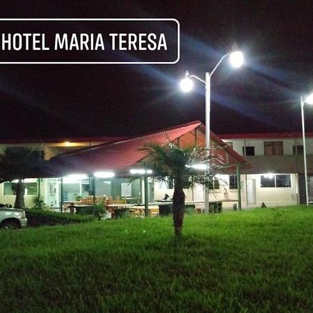 Hotel Maria Teresa Rio Verde Bagian luar foto